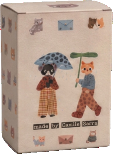 PeekBox packaging